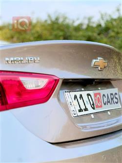 شيفروليه ماليبو